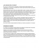 Es realmente libre el hombre?