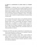 EL ORDEN DE LA SUSTENTACION SE LLEVARÁ ACABO DE LA SIGUIENTE MANERA