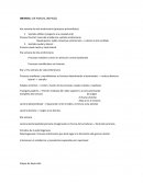 INFANTIL 1ER PARCIAL (REPASO)