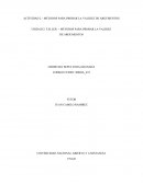 Actividad Metodos para probar la validez de argumentos
