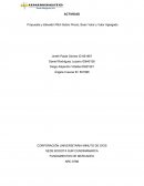 Mercadeo. Propuesta y Elevator Pitch Sobre Precio, Buen Valor y Valor Agregado