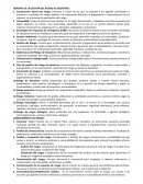 GENERAL DE LA GESTIÓN DEL RIESGO DE DESASTRES