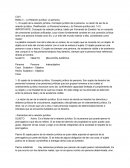 Civil - Relación Jurídica - La persona (Bol13)