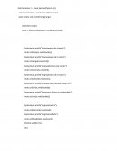 Codigos programacion