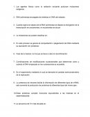 Genética examen