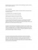 CASO DE ANALISIS: El Mercado de las Franquicias en Chile