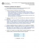 Administración de proyectos. Preguntas y problemas del capítulo 2