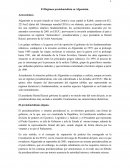 El Régimen presidencialista en Afganistán