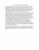 ¿Se ha perdido la ética en Colombia?