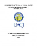 ENSAYO MERCADO DE DIVISAS