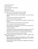 RAZONES POR LAS CUALES COLOMBIA ES UN PAIS POBRE