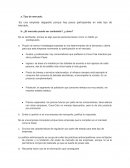 Economia. ¿El mercado puede ser cambiante?