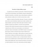 Maravillas de Colombia: Biblioteca España