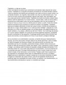 Triptofanito un viaje por el cuerpo