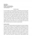 Ensayo club de la pelea