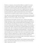 Ensayo "Principales acepciones de la palabra derecho"