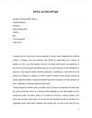 Reseña " a sangre fría"