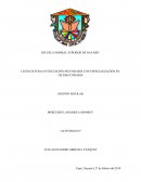 Actividad Características claves de las escuelas efectivas