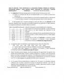 GUÍA DE EJERCICIOS: “USOS FRECUENTES DE LA DESVIACIÓN ESTÁNDAR: TEOREMA DE CHEBYSHEV, DISTRIBUCIÓN NORMAL Y REGLA EMPÍRICA