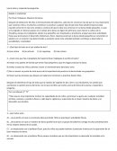 ¿Cuál crees que fue el propósito del maestro Óscar Velázquez al escribir el texto?