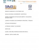 LA PERSONA HUMANA Y SU DIGNIDAD