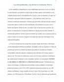 La sobrepoblación y sus efectos en el planeta Tierra