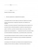 TRANSPORTE DE VIAJEROS