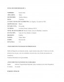 AUTOPSIA PSICOLOGICA MARILYN MONROE