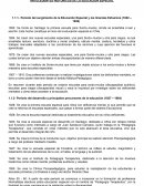 ANTECEDENTES HISTÓRICOS DE LA EDUCACIÓN ESPECIAL