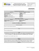 OPTIMIZAR LOS PROCESOS CONTABLES PARA RESOLVER PROBLEMÁTICA DE LAS PYMES EN LA ORGANIZACIÓN DE SU INFORMACION CONTABLE