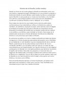 Historia de la filosofía (Julián Marías)