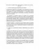 ETNOGRAFÍA CON NIÑOS PAMES: REFORZANDO EL CONCEPTO DE CULTURA ESCOLAR