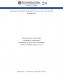 CONTROL Y SEGUIMIENTO NORMATIVO DE LA ESTACIÓN DE SERVICIOS MOBIL-EXXON