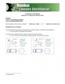 Trabajo básico del Motor Diesel. Los motores de combustión interna