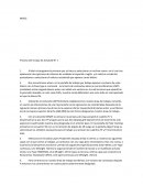 Proceso del ensayo de AutoCAD N° 1