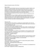 Etapas del desarrollo humano y Erick Erikson