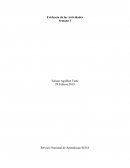 Evidencia AA1 Desarrollo Web PHP SENA 2019