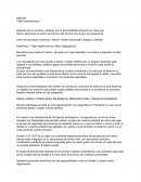 NARUM Taller Gastronomico