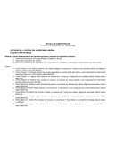 SUBMÓDULO DE GESTIÓN DEL DESEMPEÑO ACTIVIDAD Nº.1: CONTROL DEL AUSENTISMO LABORAL