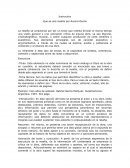 Instructivo Que es una reseña por Aurora Osorio