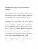 Caso Disney. ¿Cuál es la mejor práctica de DISNEY para conectarse con sus principales consumidores?