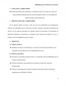 IDENTIFICACIÓN DE LOS TIPOS DE LA CONDUCTA QUE SE VINCULA CON LAS RELACIONES PERSONALES EN LOS ESTUDIANTES DE LA UNIVERSIDAD POPULAR DEL CESAR AÑO 2019