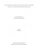 Nivel de conocimiento de los trabajadores de la empresa “pinturas el dorado” sobre normatividad de protección en caso de adquirir enfermedad respiratoria profesional