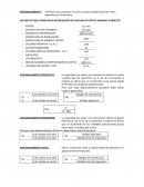 Fenómeno que surge por incurrir en costos y gastos fijos; bien sean operativos y/o financieros