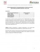 GUÍA DE OBSERVACIÓN DE LA IMPLEMENTACIÓN DEL PROYECTO EDUCATIVO INSTITUCIONAL EN JARDINES INFANTILES Y SALAS CUNA