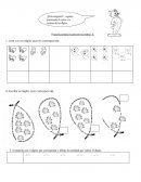 Practique números y secuencias de hasta 6