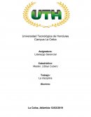 Liderazgo Gerencial. La disciplina