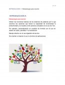 Definición conceptos fundamentales De los documentos