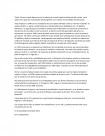Cadena de comida rápida. Página 1