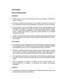 CASO NAVIDUL Plan de marketing (DAFO)